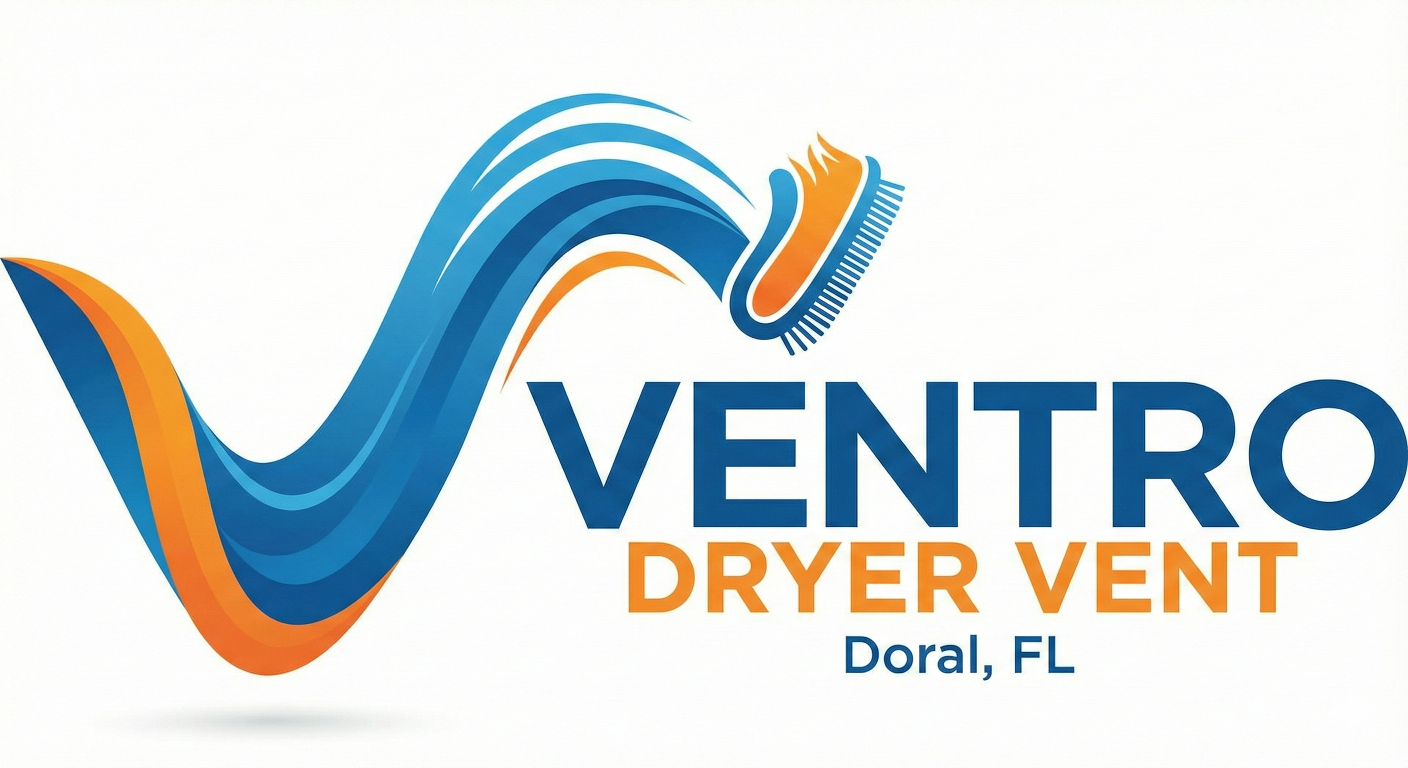 Ventro Dryer Vent Logo